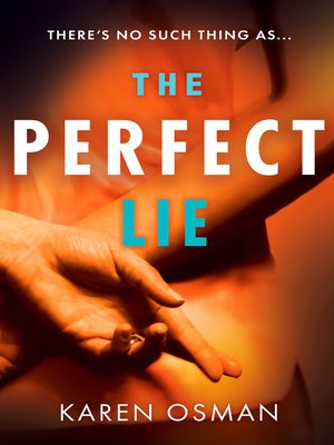 cover image of The Perfect Lie